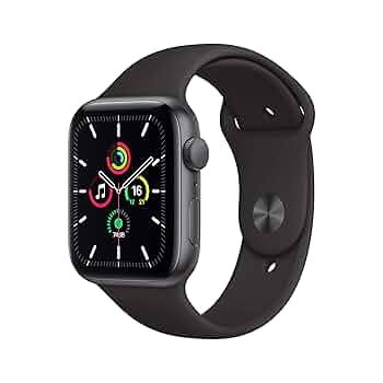 Apple Watch Series 6 GPS 44mm スペースグレイ Amazon.com: Apple Watch Series 6 (GPS, 44mm) - Space Gray